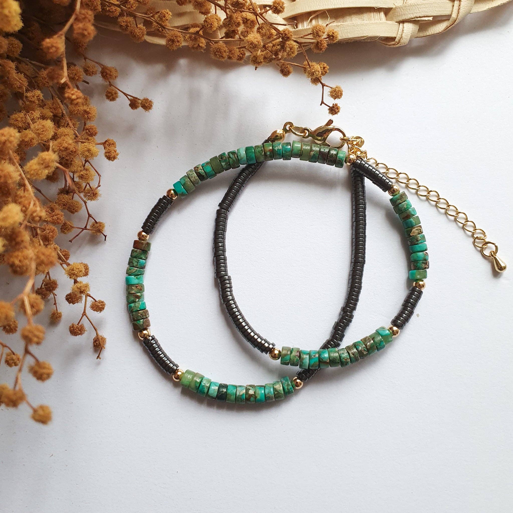 Atelier Azteka – Colar com missangas/pérolas por atacado – Colares CHETUMAL4