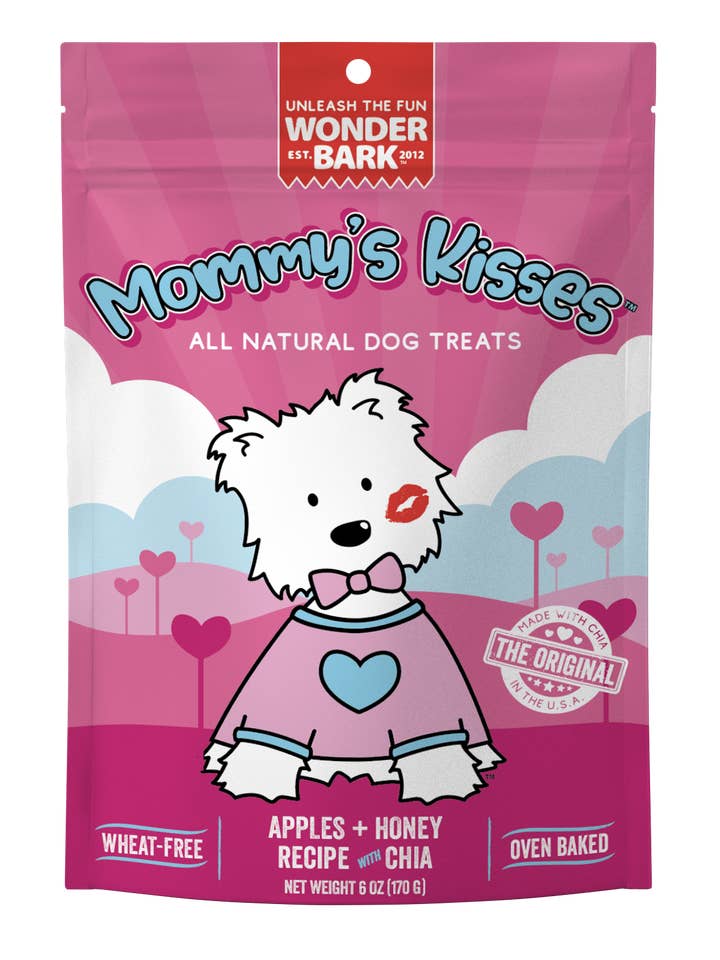 Jeden Tag: Mamas Küsse für den Großhandel von Wonder Bark