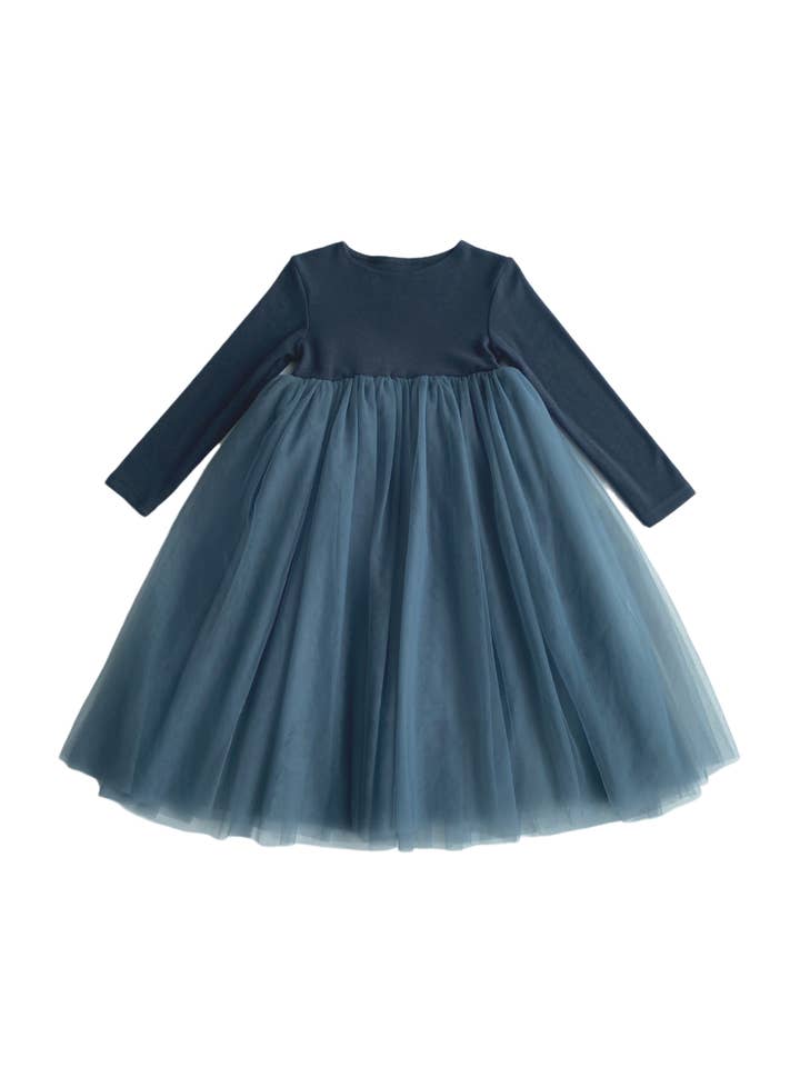 Annie & Charles – wholesale Dress – Kids – Annie & Charles® SVEA tulle dress0
