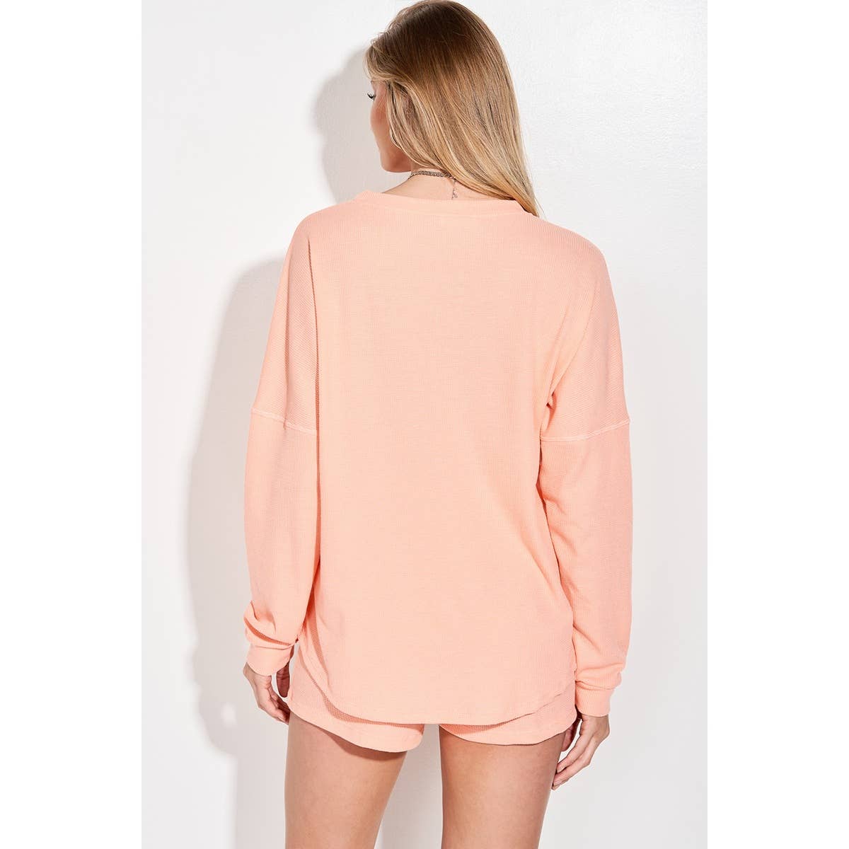 Phil Love – wholesale Lounge set – Women's – Cowgirl boots print lounge short pants set 7