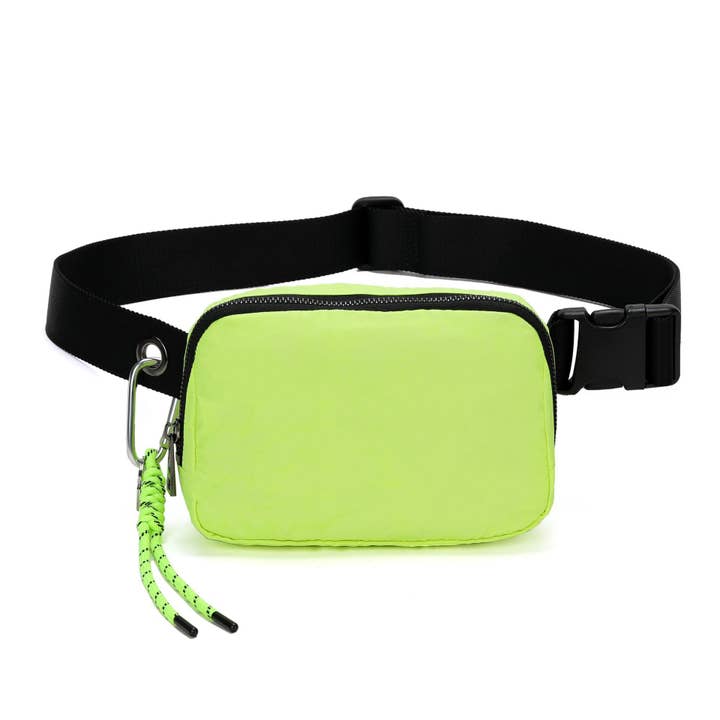 HIDDENBRAND - Wholesale Belt Bag - Women's - workout nylon unisex crossbody bag belt bag Fanny Pack6