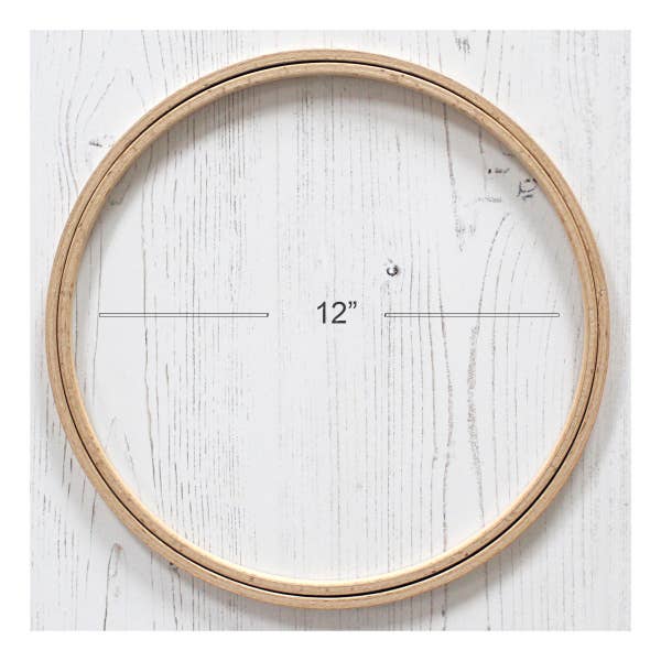 Nurge - Wholesale Embroidery/Cross Stitch Supplies - Nurge Screwless Embroidery Hoops 8mm deep6