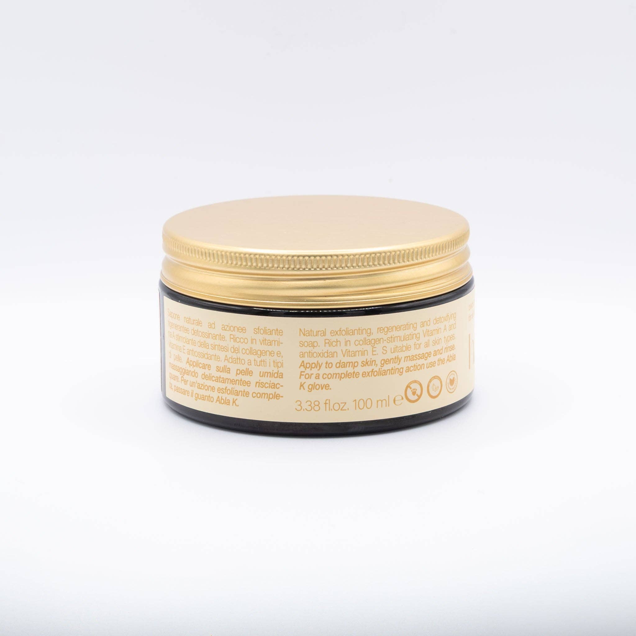 Hamane Moroccan Beauty - Wholesale Body Wash/Shower Gel - Black Soap3