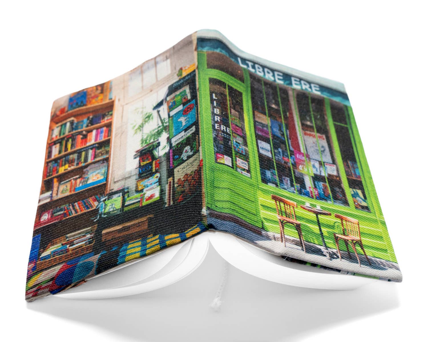 Maron Bouillie – wholesale Book cover – Paris Boutique Libre ère book cover2