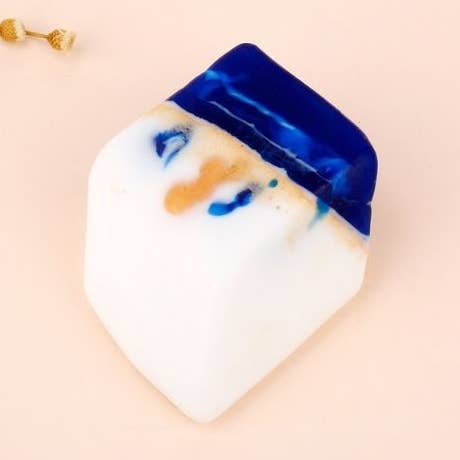 Seife - Blaues Cyanit für den Großhandel von Karakoram Soap