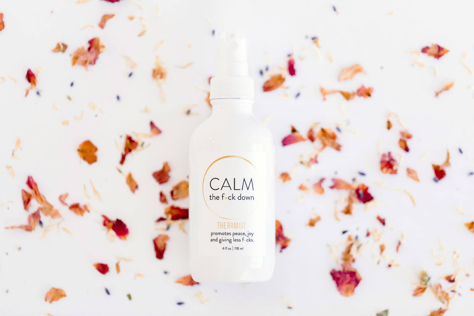 You need {ther • happy} - Wholesale Room & Linen Spray - Calm The F*ck Down Room & Linen Spray4