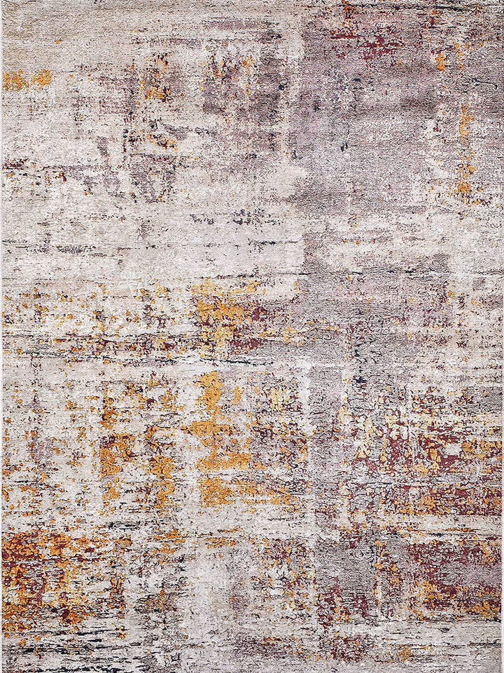 Astrazione artistica - Tappeto lavabile - JR775 per la vendita all'ingrosso da parte di JUSTRUG