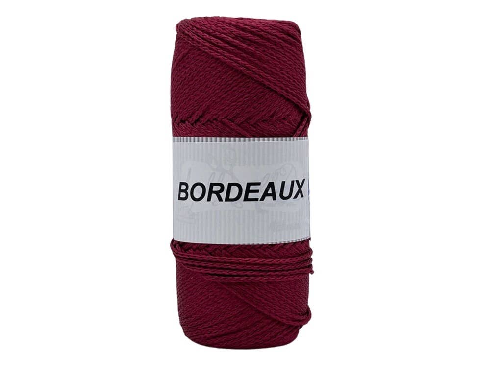 Grandbazaar24 - Wholesale Yarn - 150 Meters Macrame Cord String Polypropylene 1.5mm9