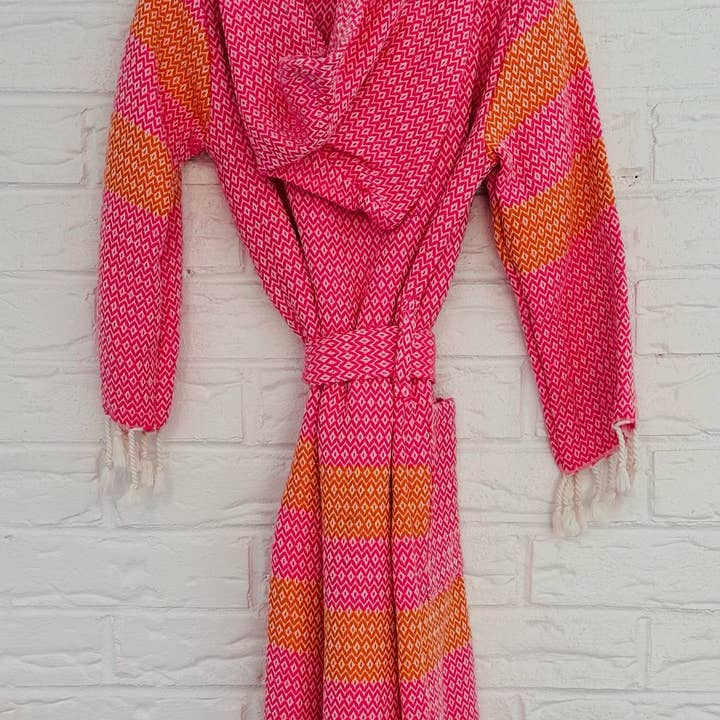 Children's Robes for wholesale by Marie Russel/Heartfelt Goods