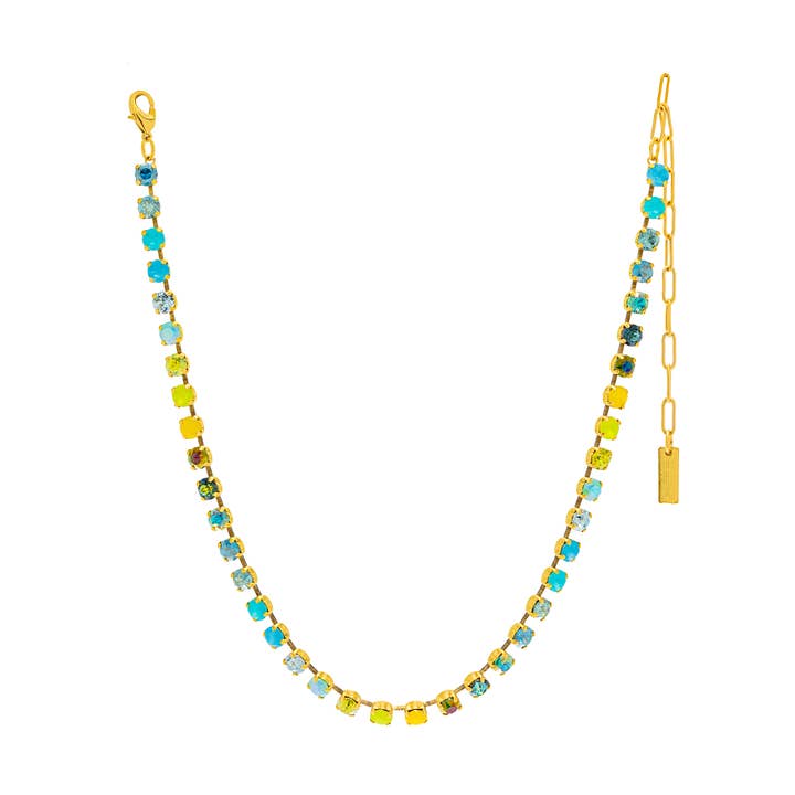 Sarina Necklace in Candy Crush for wholesale by TOVA