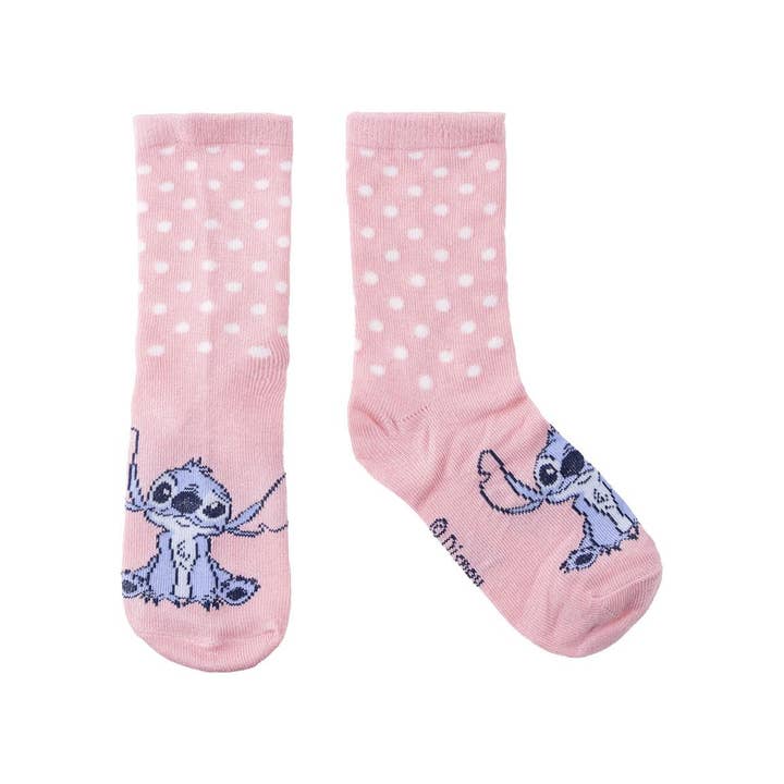 Mastoys, S.L. - Wholesale Socks - Unisex - STITCH 5-PIECE SOCKS PACK - 29000015482