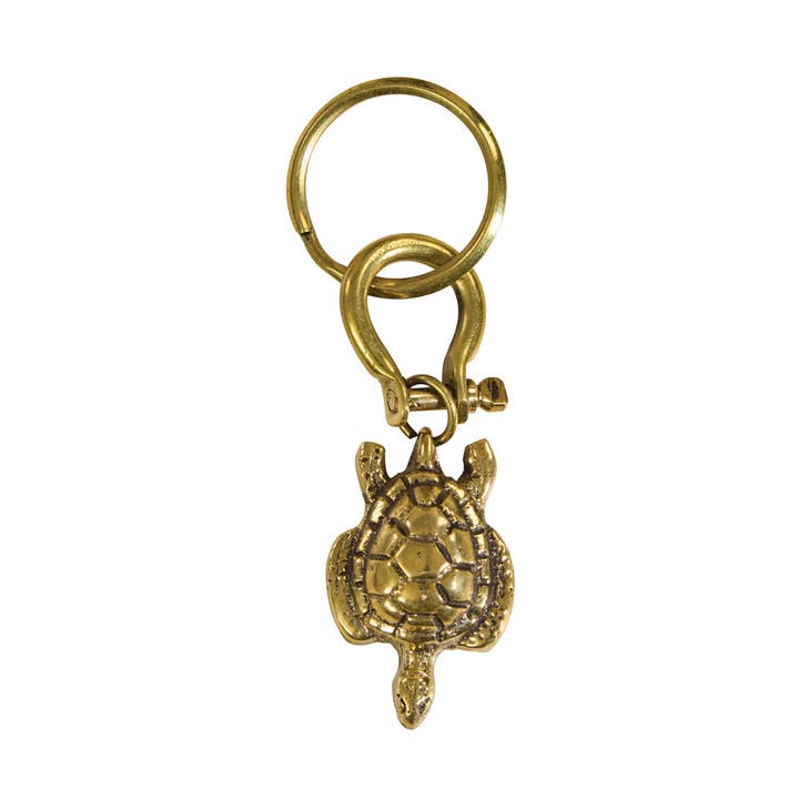 Sea Turtle Key Fob for wholesale by Split P
