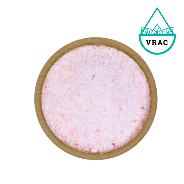 KOSMÉAL – Großhandel Salz – Rosa Himalaya-Salz 10KG - feines Salz - lose Masse0