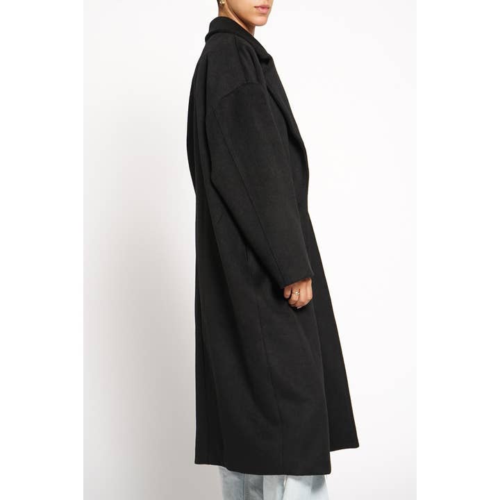 Sans Souci - Vendita all'ingrosso Cappotto - Donna - CAPPOTTO OVERSIZE IN MISTO LANA1