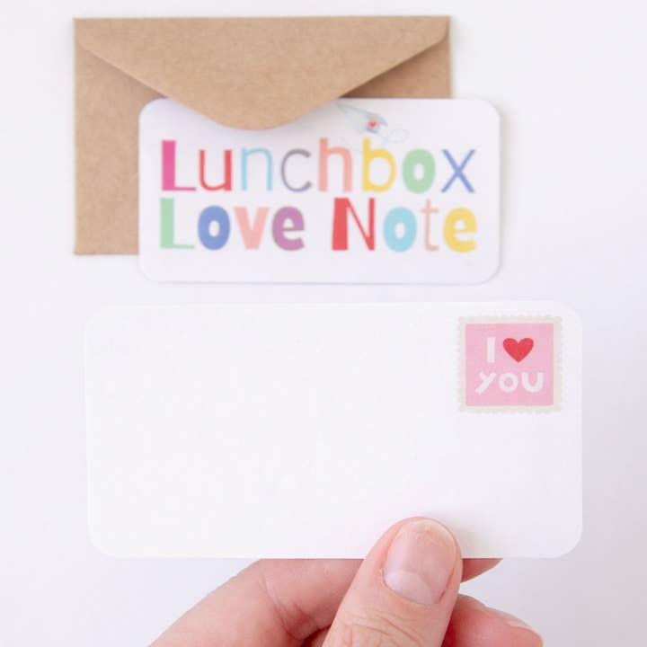 Biscotti Designs - Wholesale Stationery/Notecard Set - Best Sellers - Itty Bitty 6-Design Mixed Pack3