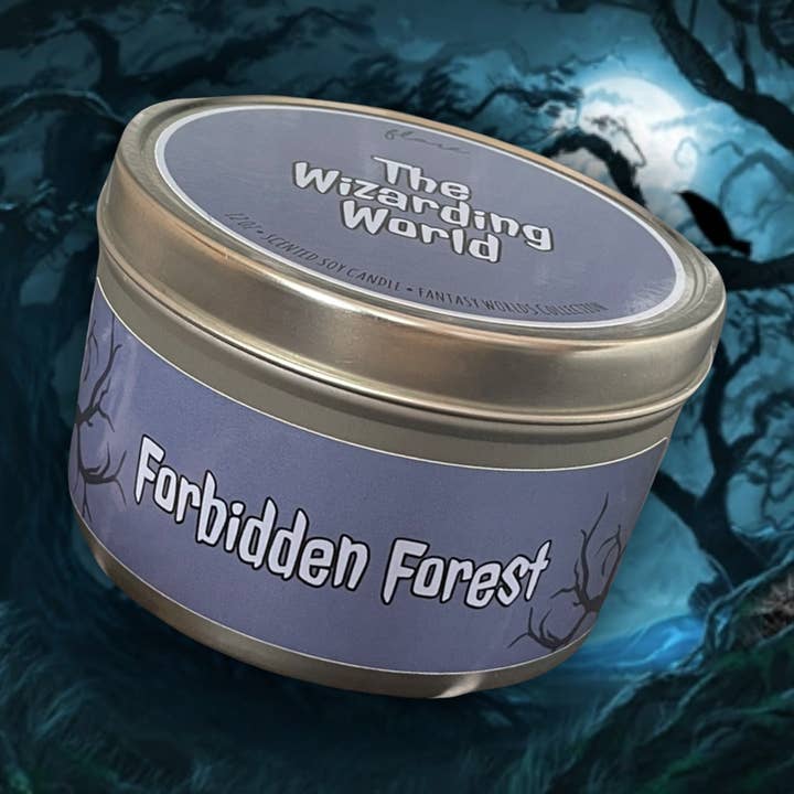 Forbidden Forest Candle for wholesale by Flare Fragrances