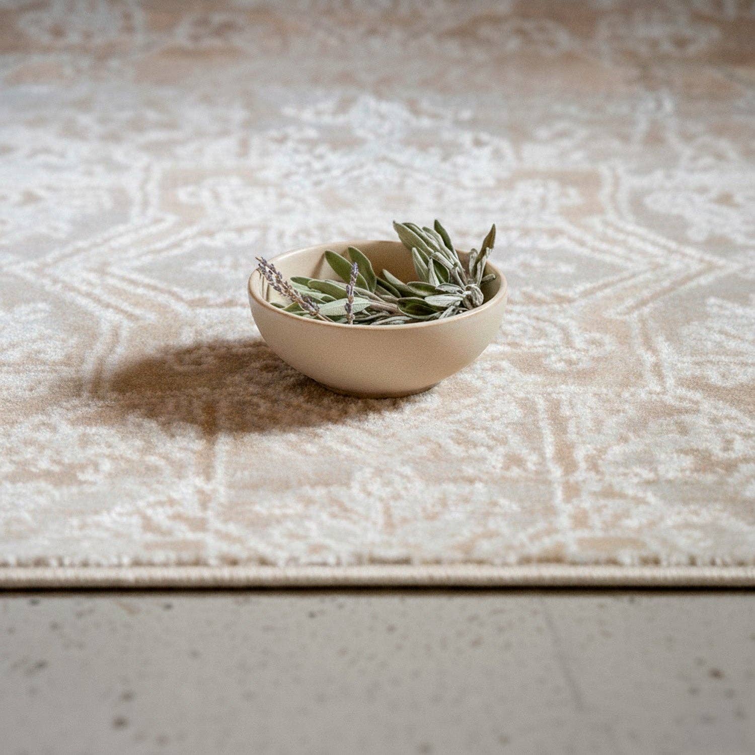 Rugura – Großhandel Teppichvorleger – Vintage-Effekt-Teppich2