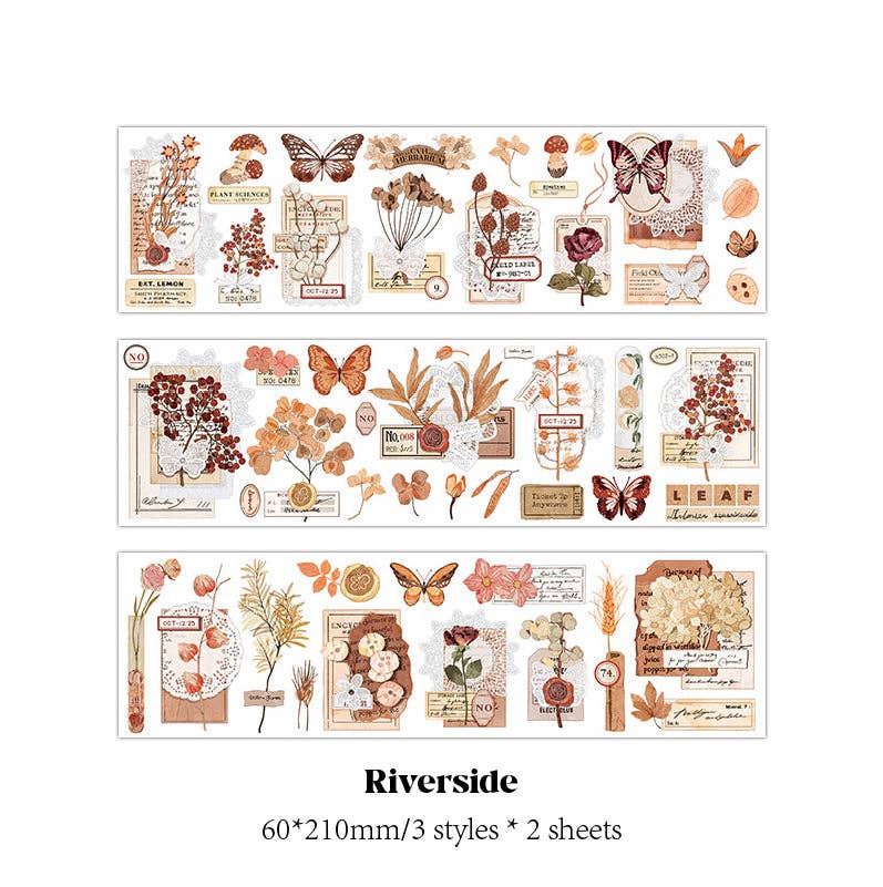 Hello Claws Limited – wholesale Sticker – PaperMore | Mountain Plant6