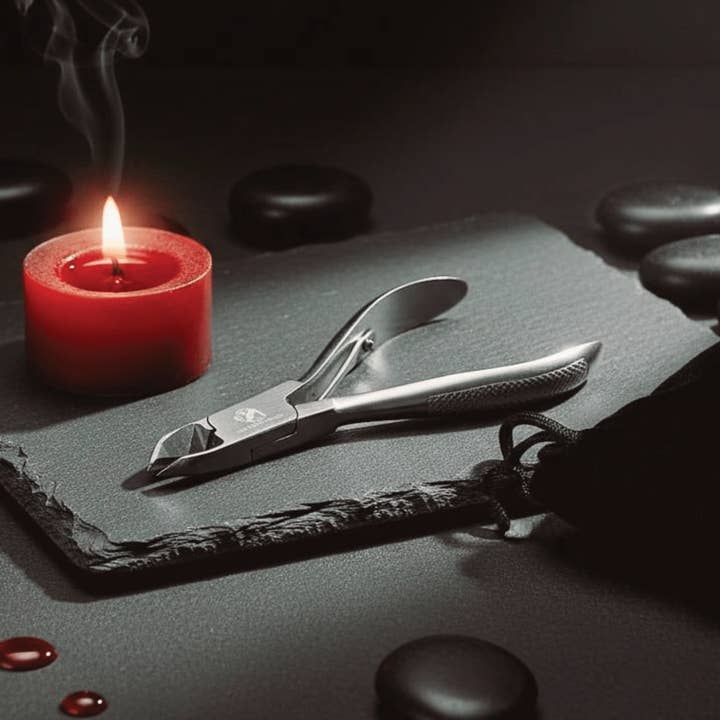 Facile da impugnare, finitura liscia: pinza per unghie Discover Sword Edge per la vendita all'ingrosso da parte di Sword Edge