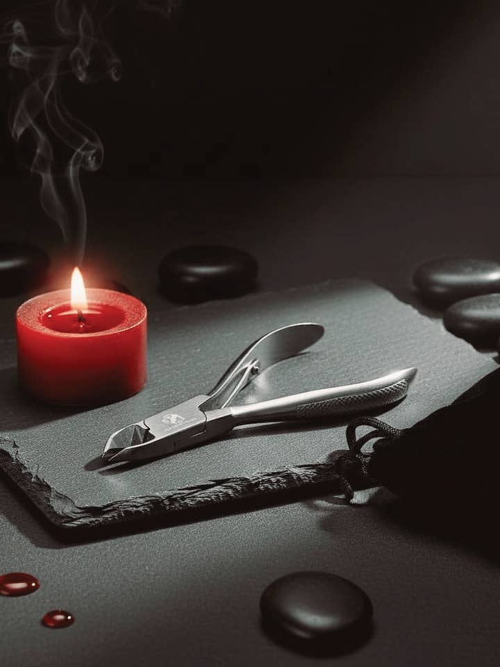 Facile da impugnare, finitura liscia: pinza per unghie Discover Sword Edge per la vendita all'ingrosso da parte di Sword Edge