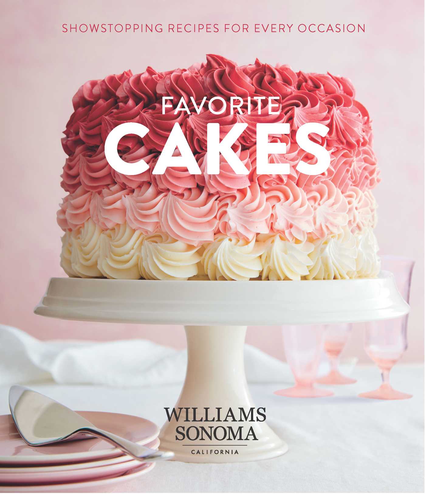 Insight Editions - #1 Pop Culture Publisher - Wholesale Baking & Dessert - Favorite Cakes0