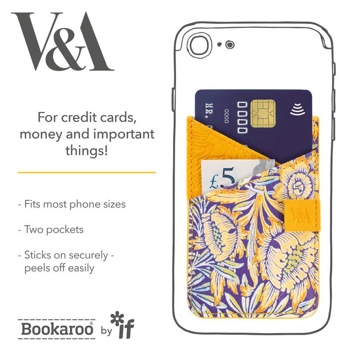 if USA - Vente Couvertures de livre - Collection V&A Bookaroo Morris5