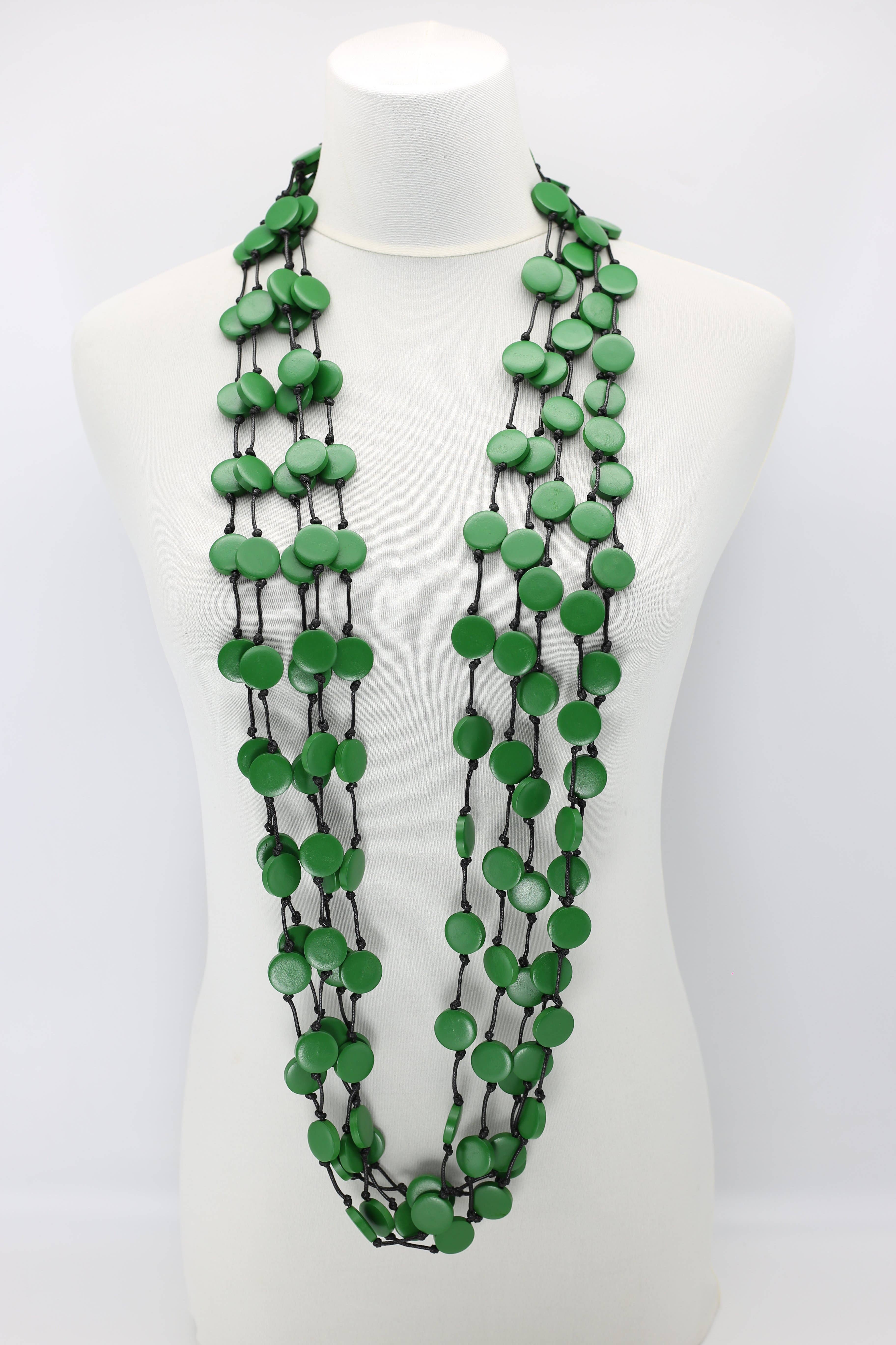 Jianhui London - Vendita all'ingrosso Collane a bavaglio - Collane con moneta - Small30