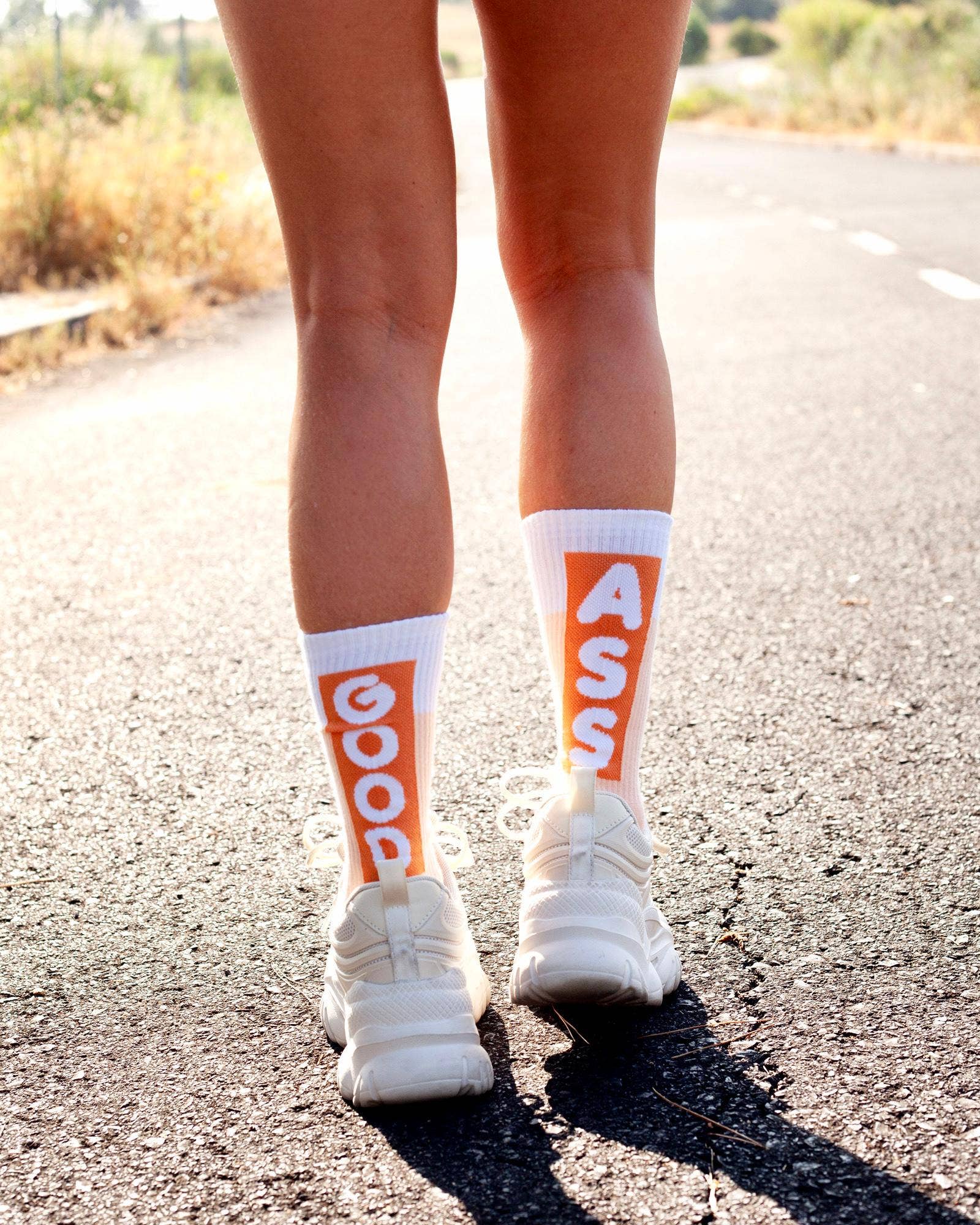 PEGADA SOCKS - Wholesale Socks - Unisex - GOOD ASS SOCKS1