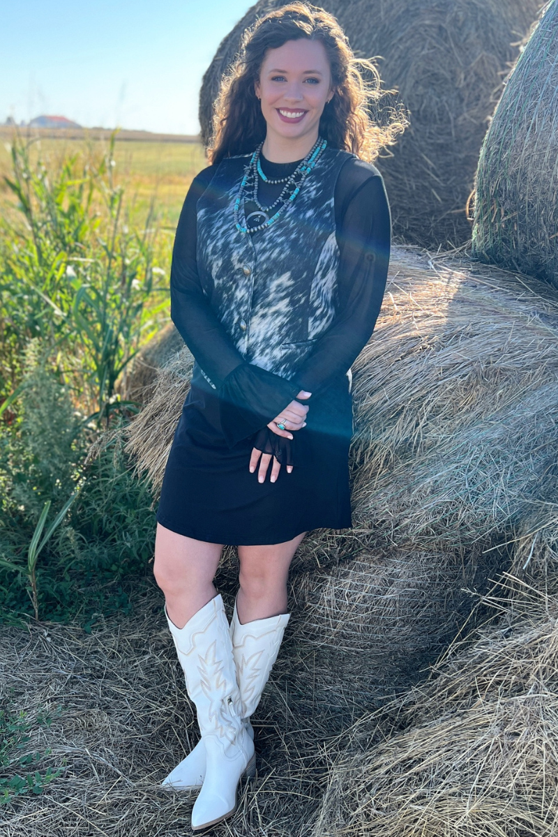 Sterling Kreek - Wholesale Outerwear Vest - Women's - On The Range Vest5