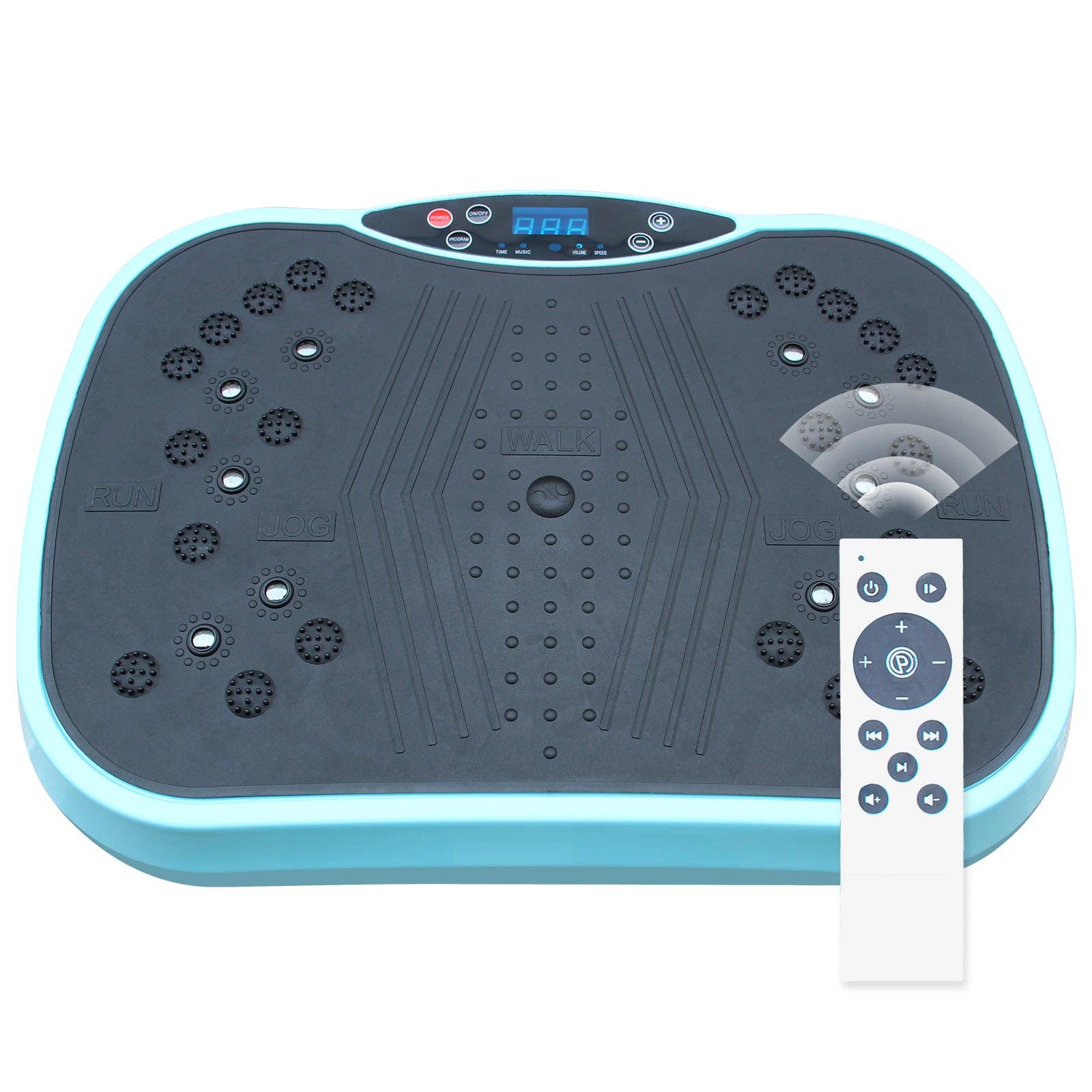 39F Inc. - Wholesale Fitness Equipment - Vibration Plate Exercise Machine for Whole Body Workout1