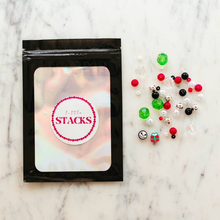 The Haunted Holiday STACK for wholesale by Little Stacks