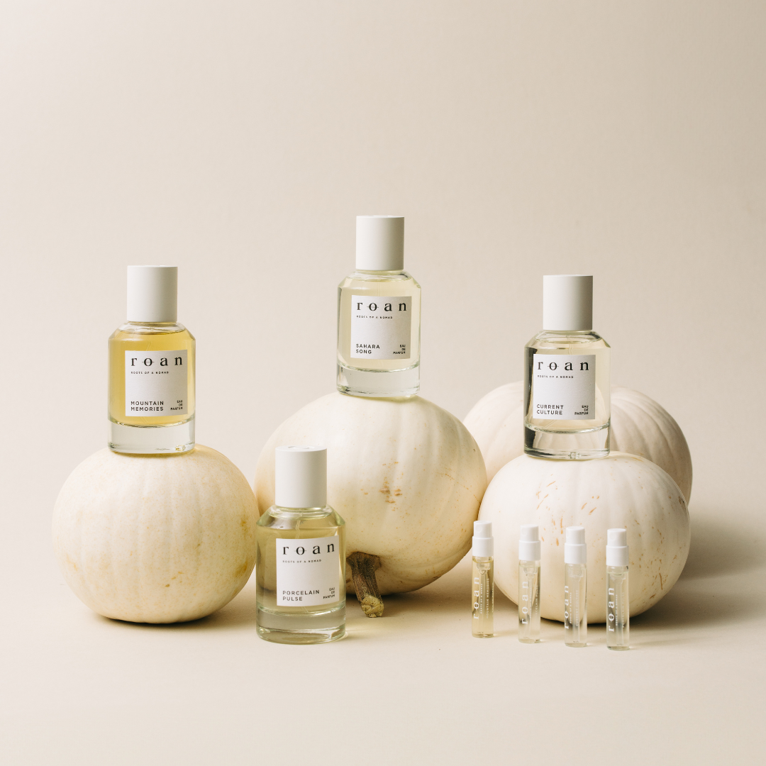 Roan Fragrances - Wholesale Perfume/Eau de Toilette - Current Culture- Eau De Parfum| Matcha & Aquatic Freshness6