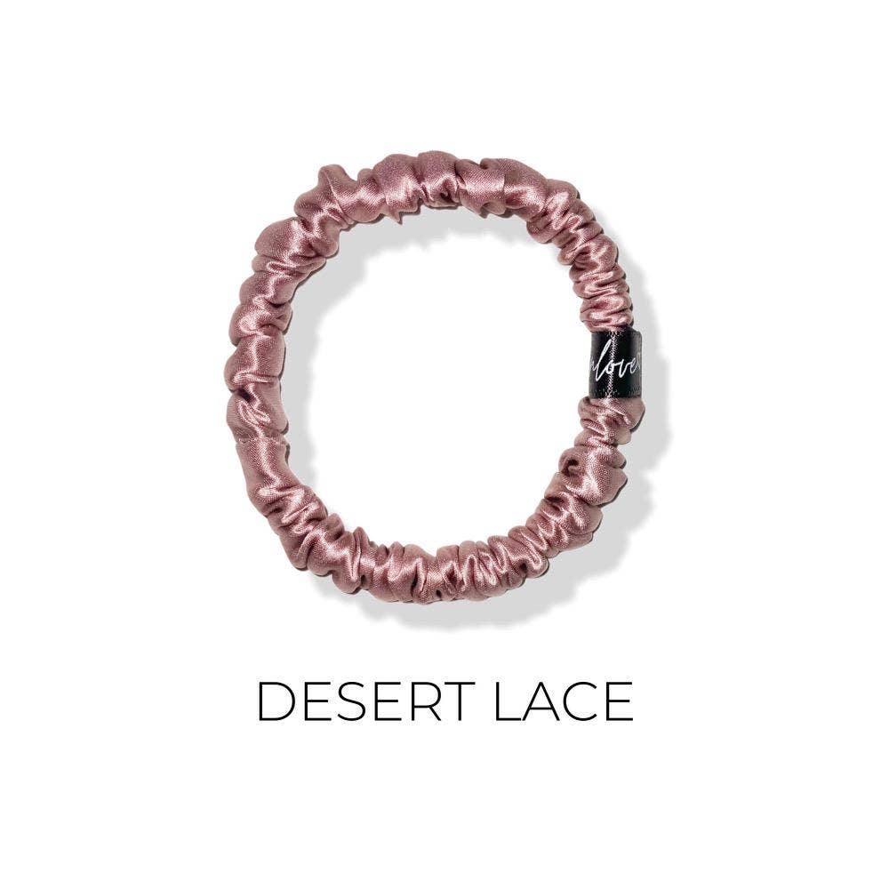 Silknlove Co. - Wholesale Scrunchie - Women's - Skinny Silk Scrunchie8