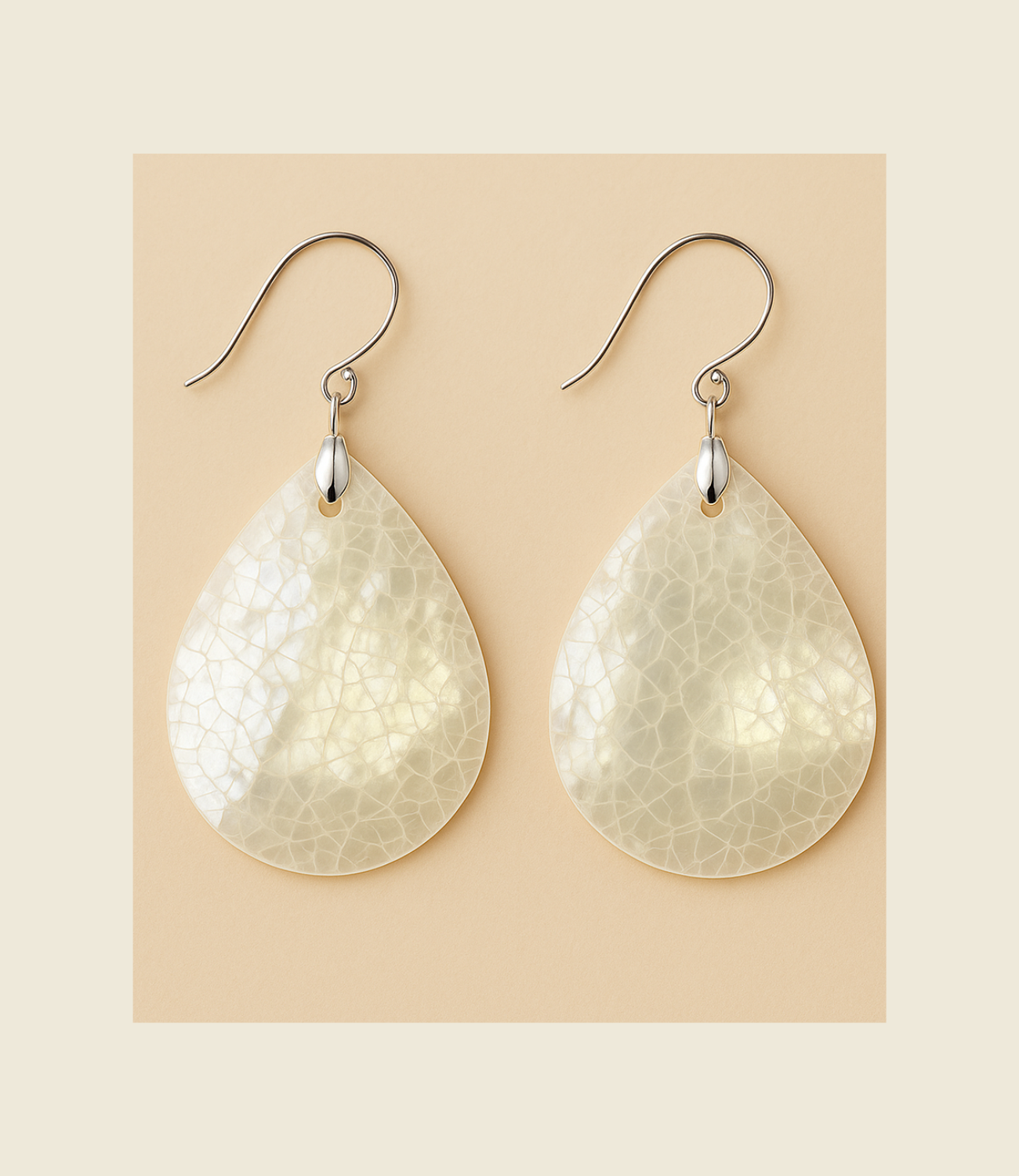 PHOEBE´S - Wholesale Jewelry Set - Conjunto de Collar y Pendientes de Nácar3