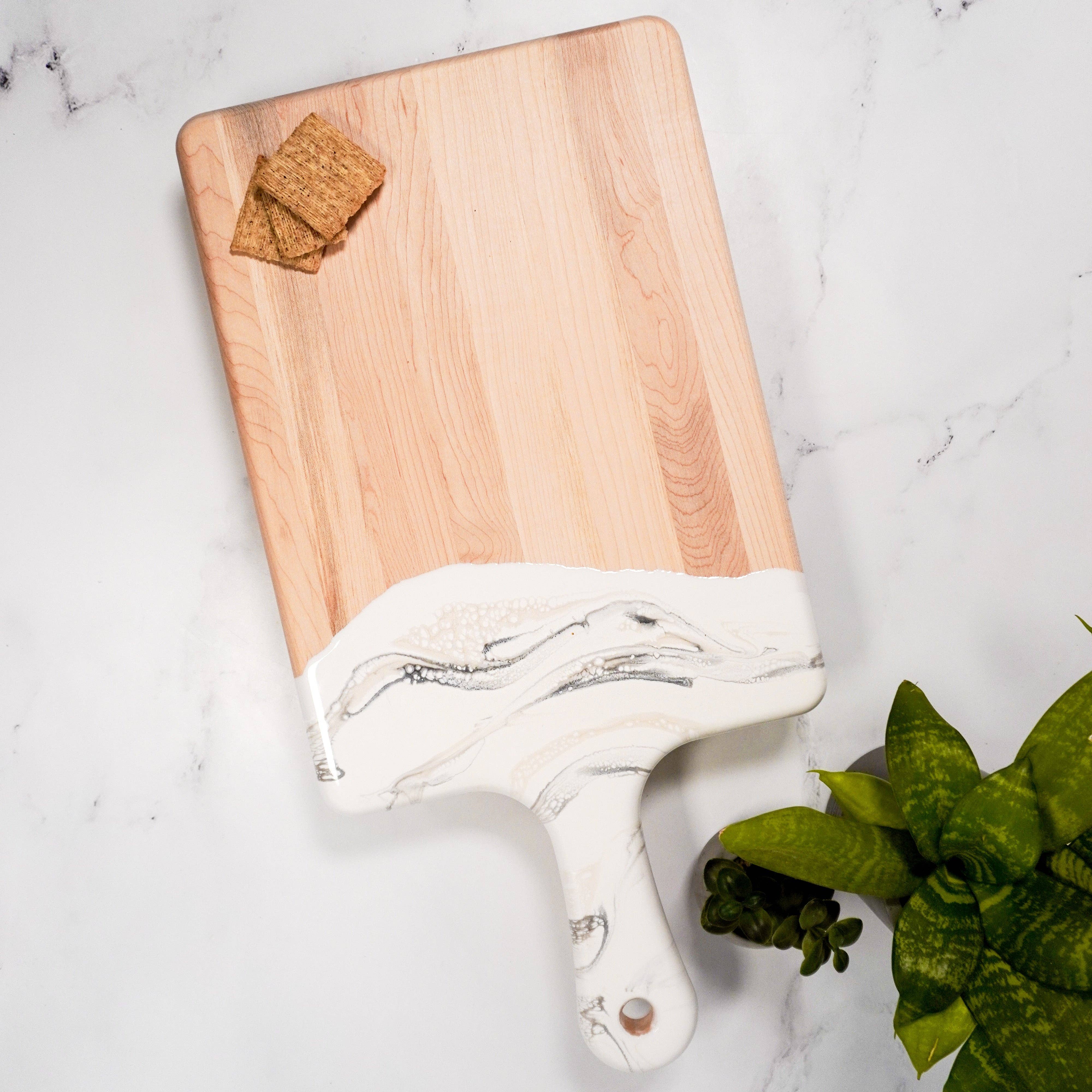 Lynn & Liana Designs - Wholesale Cheese Board - Discontinued Maple Boards! Get 25% off! NO TARIFFS!7