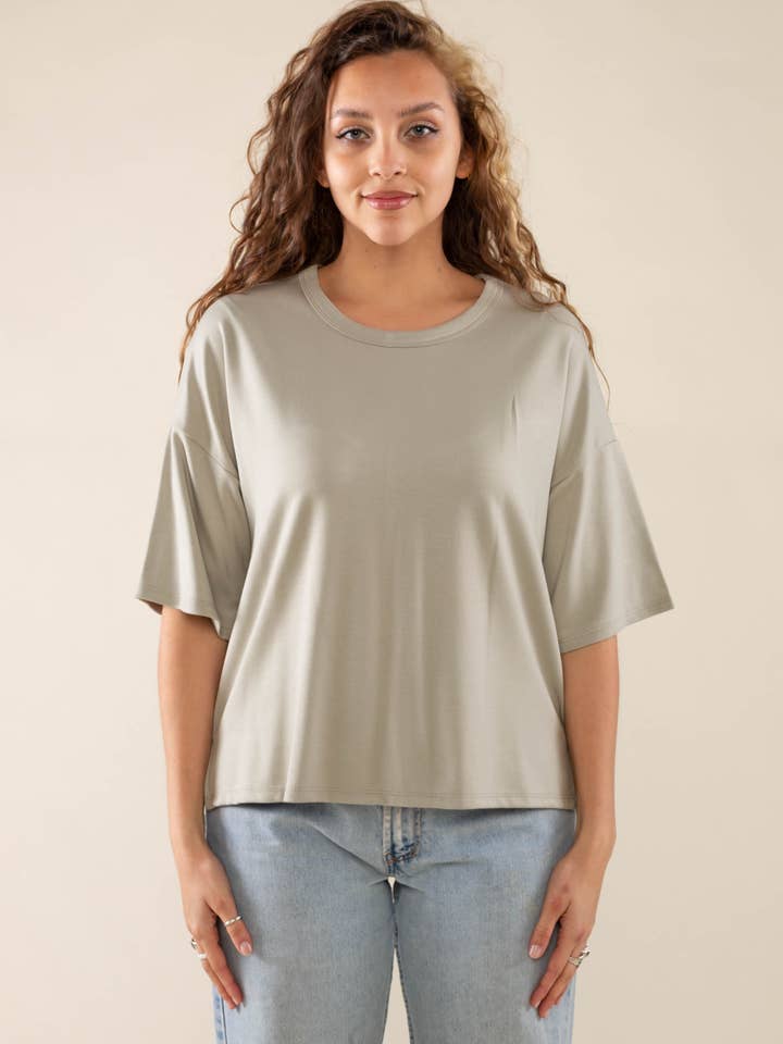 Prim Tee for wholesale by NLT