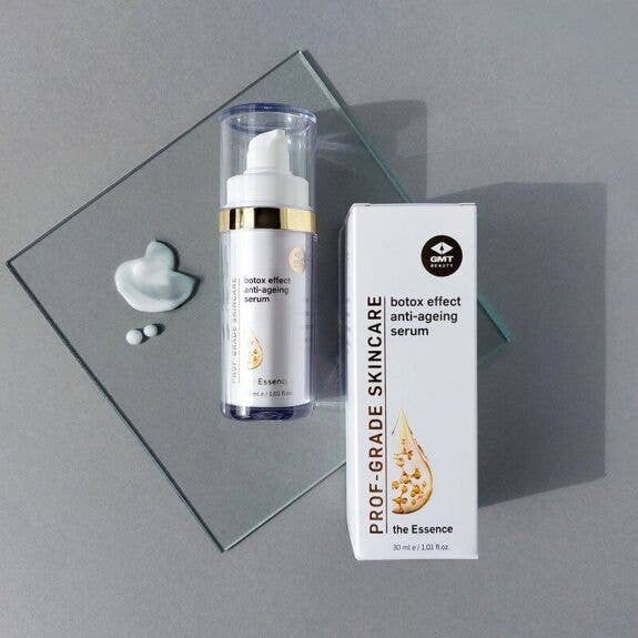 Dorama LT - Wholesale Anti-aging moisturiser - BOTOX EFFECT ANTI-AGEING SERUM1