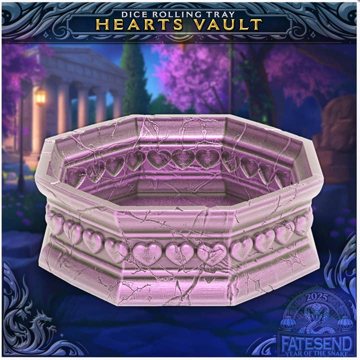 Hjärtats valv för wholesale av Fool's Moon Entertainment, Inc.