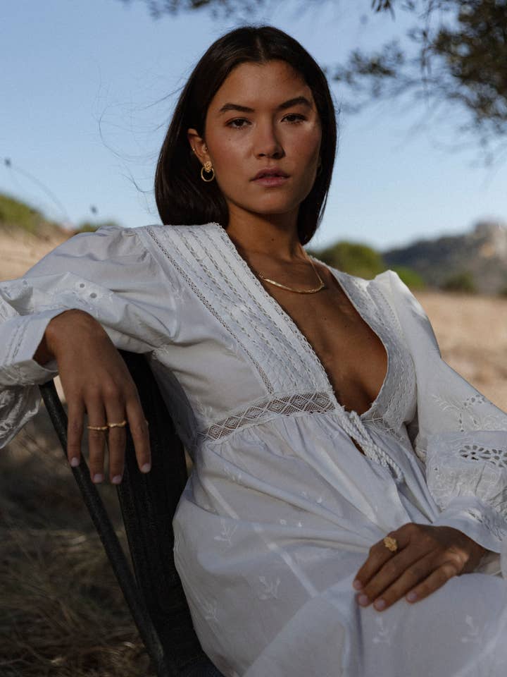 Harumi Örhängen för wholesale av RAQUEL POÇO JEWELLERY