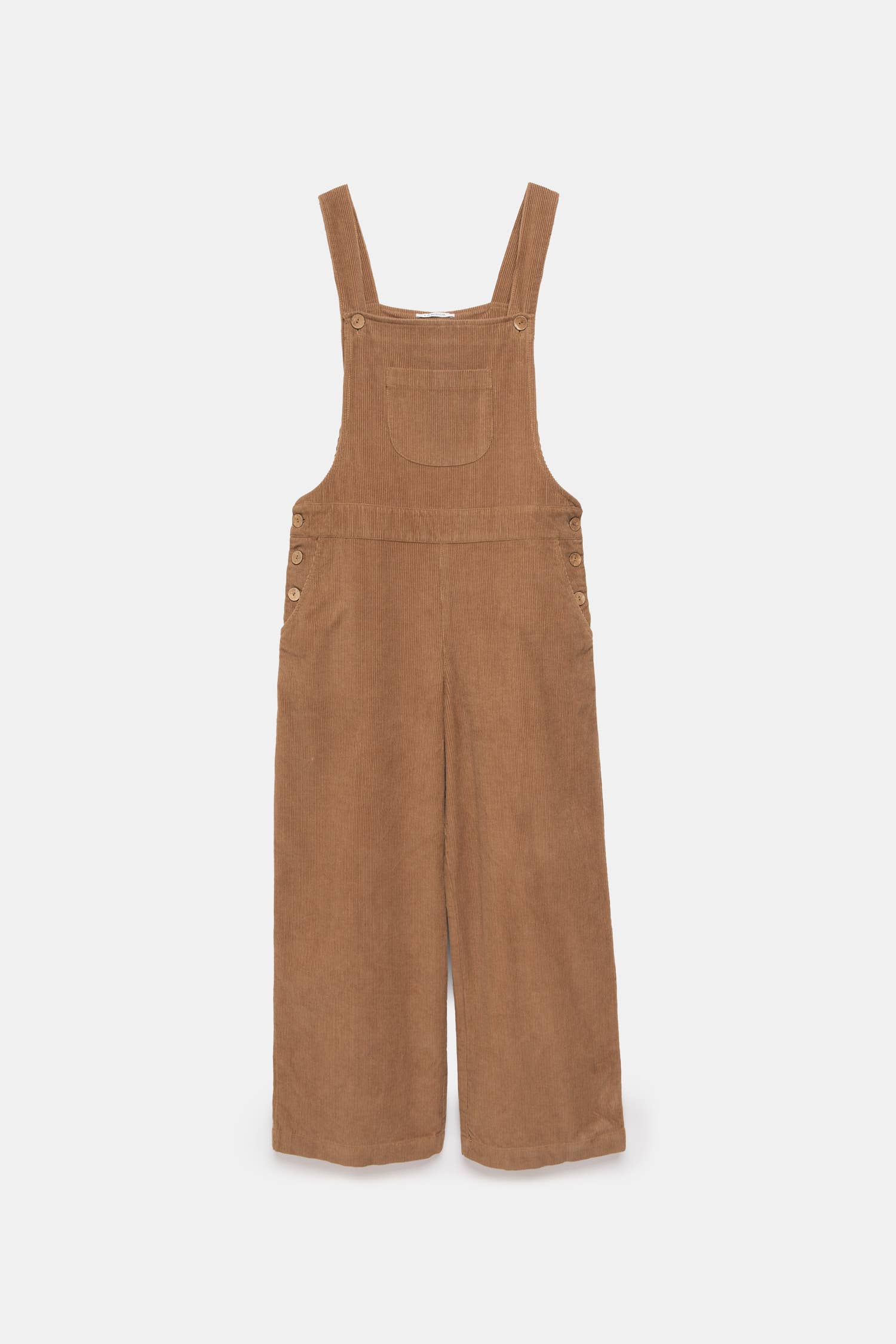 Lanidor - Wholesale Overalls - Women's - Corduroy Overalls (412535-94)2