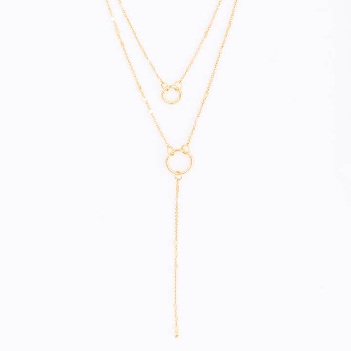 Halskæde Talia for engroshandel hos Michelle McDowell