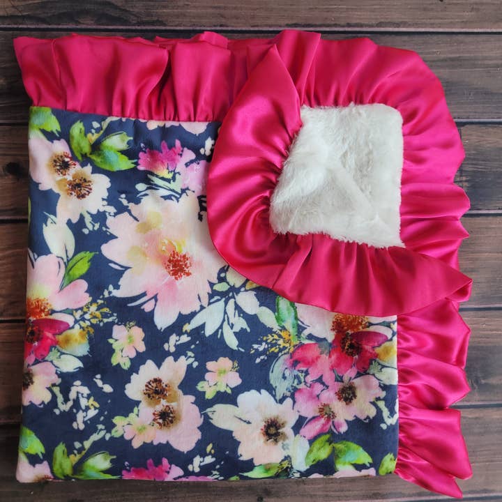 Floral Escape for wholesale by Cuddle Couture