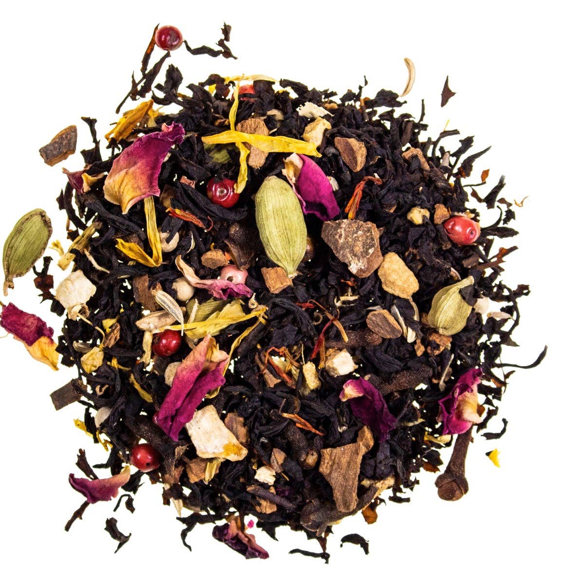 Adore Tea - Wholesale Loose Tea - Royal Chai0