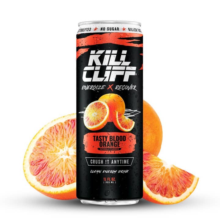 Kill Cliff - Wholesale Sports/Energy Drink - KILL CLIFF RECOVERY