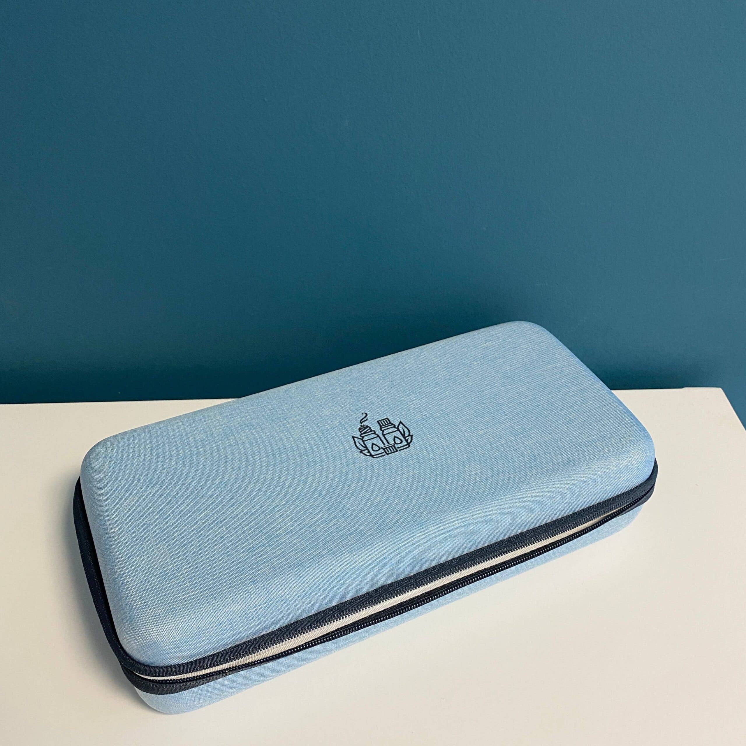 INNOBIZ - Wholesale Essential Oil - Synelia case 36 essential oils - Blue0