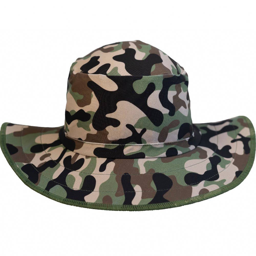 Swimlids – wholesale Bucket Hat - Dam – Fall med 24 vuxenhattar - Bästsäljare OSFM10