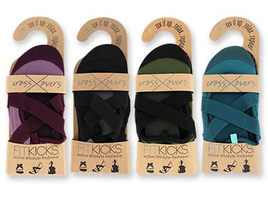 DM Merchandising - Wholesale Athletic Sneakers - Women's - Crossovers Women's Active Lifestyle Footwear Open Stock6