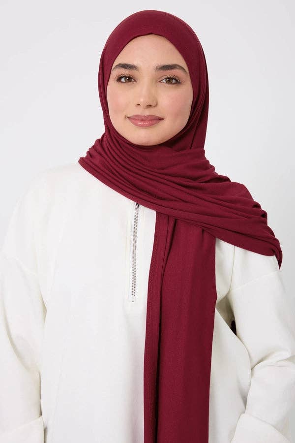 Akoya Hijabs - Wholesale Hijab - Women's - Instant Premium Jersey Hijab14