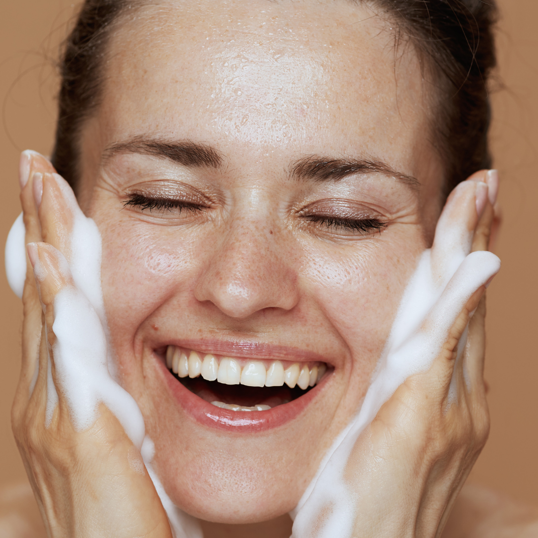 Good Organics - Wholesale Facial Cleanser - Kale Yeah! Green Tea with Hemp Face Cleanser5