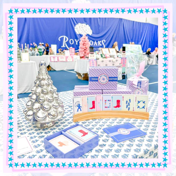 Play Away Cards - Wholesale Card Holder - Unisex - Wooden Card Rack - Set of 4 Playing Card Game Accessory 2